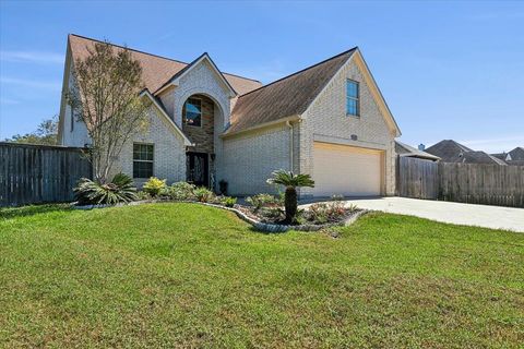 A home in Beaumont