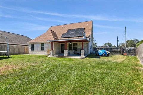 A home in Beaumont