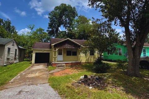 Photo of 4730 Abilene St, Beaumont, TX 77703 (MLS # 269422)