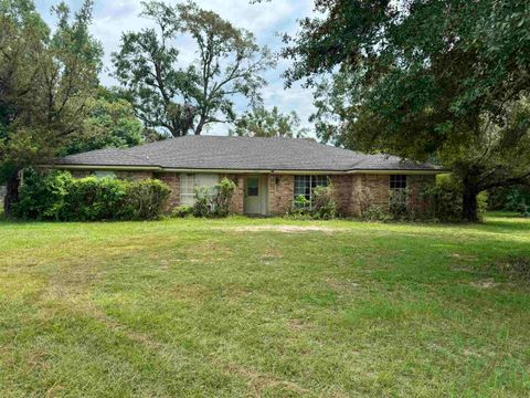 A home in Kountze