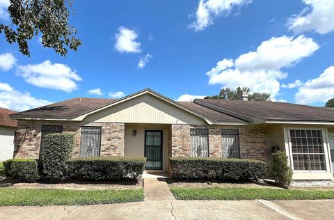 A home in Beaumont