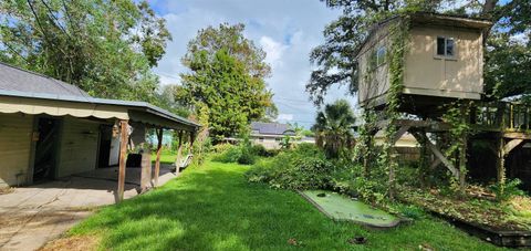 A home in Port Arthur