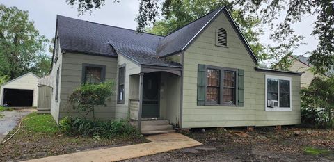 A home in Port Arthur