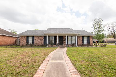 Photo of 7575 Chelsea Pl, Beaumont, TX 77706 (MLS # 265545)