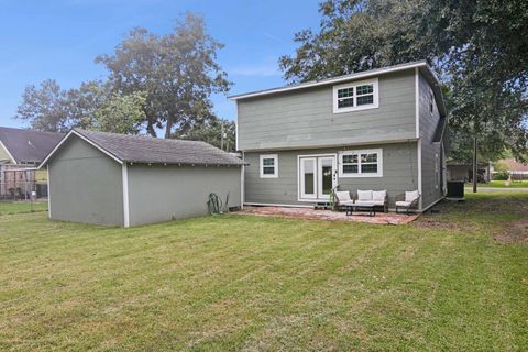 A home in Port Neches