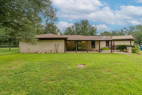 A home in Lumberton