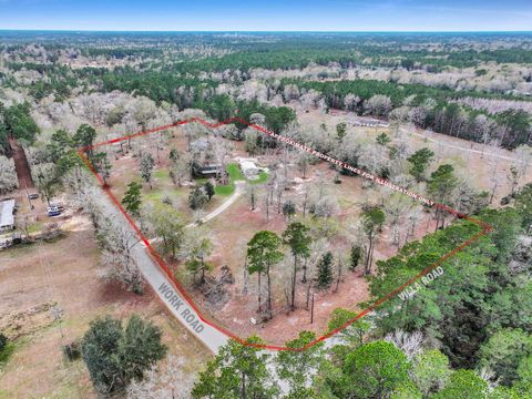 Photo of 3063 Work Rd, Kountze, TX 77625 (MLS # 264648)