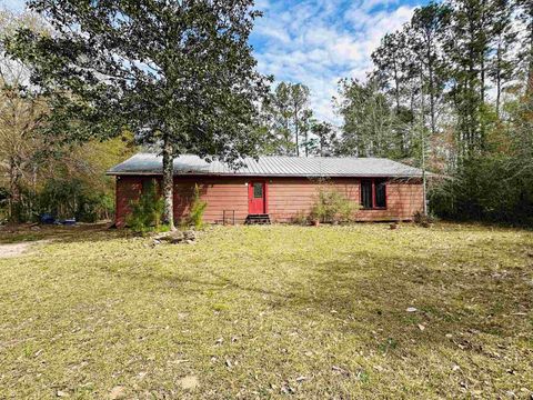 A home in Lumberton