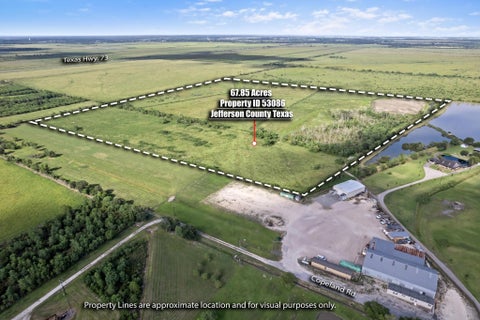 Photo of TBD Copeland Rd, Winnie, TX 77665 (MLS # 271745)