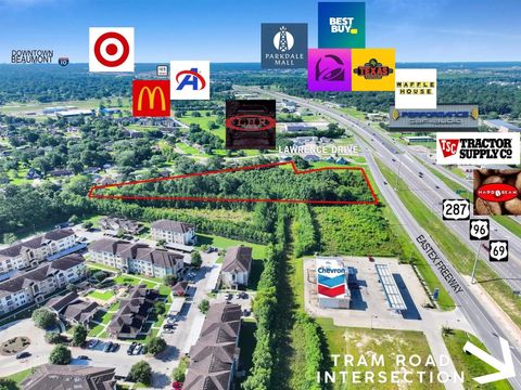 Photo of 0000 Eastex Freeway, Beaumont, TX 77708 (MLS # 268997)