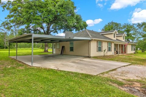 A home in Vidor