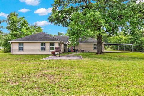 A home in Vidor