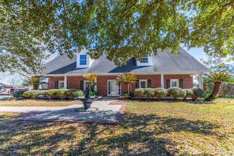 A home in Lumberton