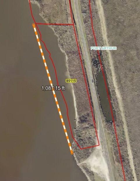 Photo of 0000 Highway 82, Port Arthur, TX 77640 (MLS # 265816)