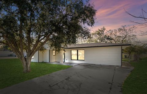 A home in Port Arthur