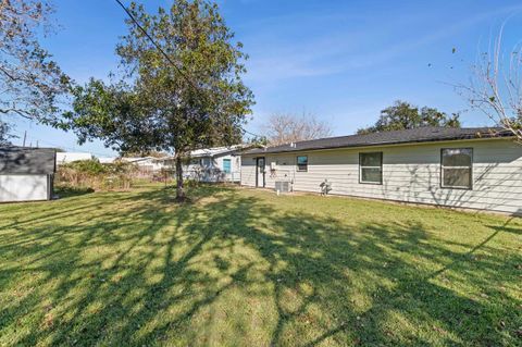 A home in Port Arthur