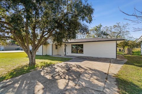 A home in Port Arthur