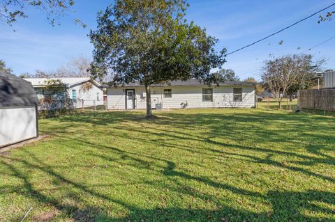 A home in Port Arthur