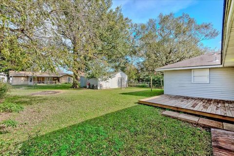 A home in Groves