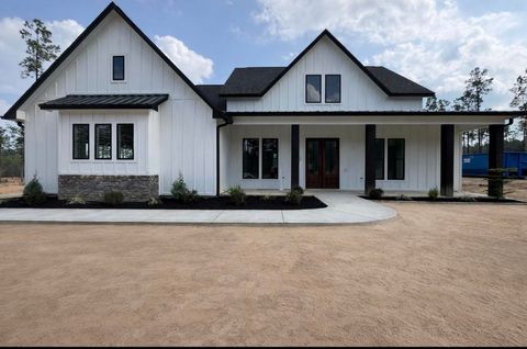 Photo of 780 Private Road 6026, Brookeland, TX 75931 (MLS # 265137)