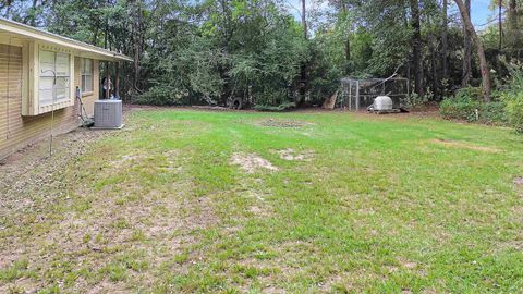 A home in Silsbee