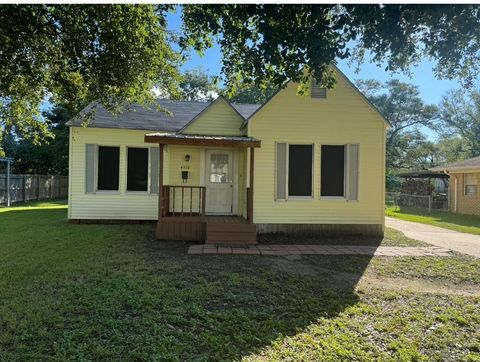 A home in Port Arthur