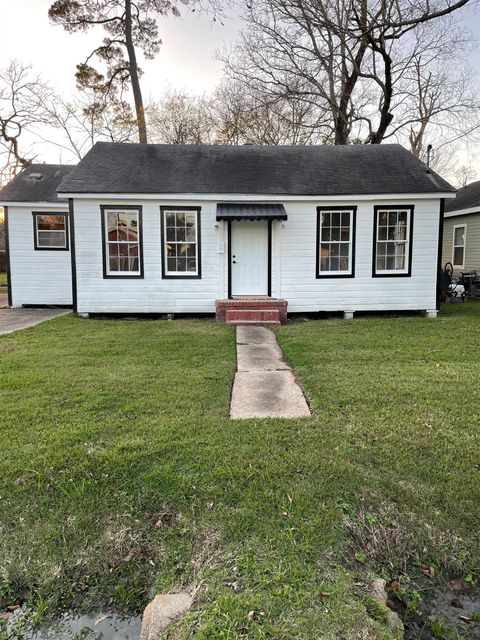 A home in Beaumont