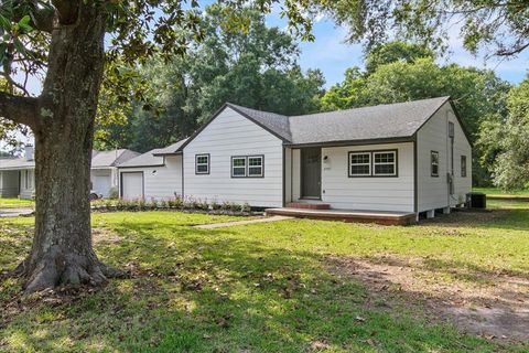 A home in Port Arthur