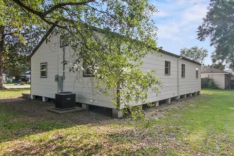 A home in Port Arthur