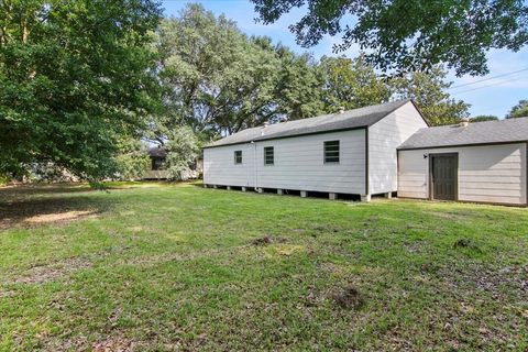 A home in Port Arthur