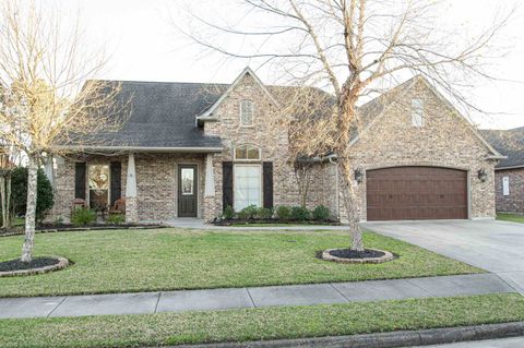 A home in Lumberton