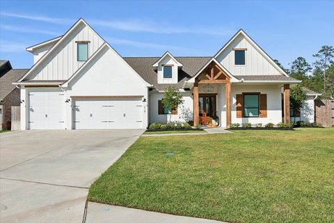 A home in Lumberton