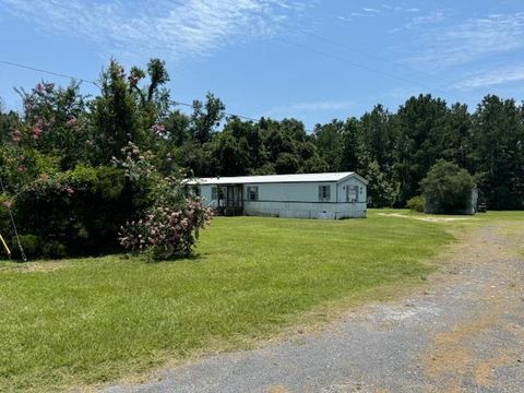 A home in Silsbee