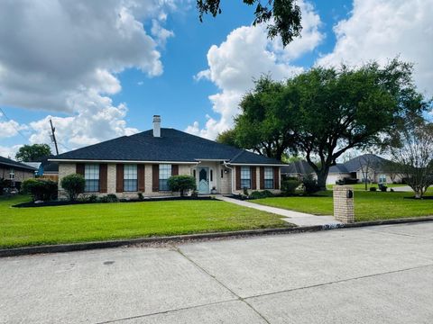 Photo of 7095 Glen Willow, Beaumont, TX 77706 (MLS # 266180)