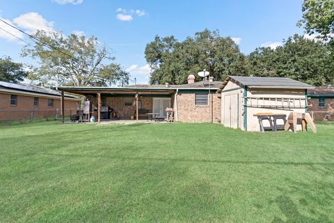 A home in Beaumont