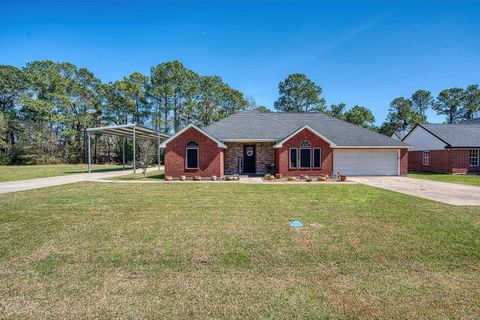 Photo of 232 Joel Drive, Orange, TX 77630 (MLS # 265372)