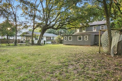 A home in Port Arthur