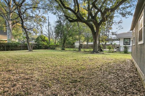 A home in Port Arthur