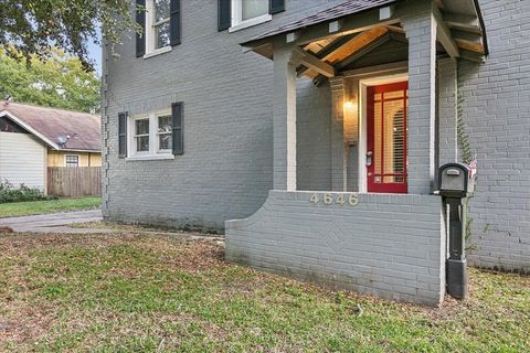 A home in Port Arthur