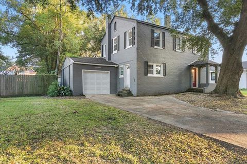 A home in Port Arthur