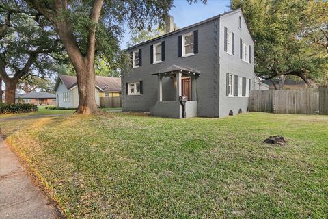 A home in Port Arthur