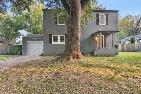 A home in Port Arthur