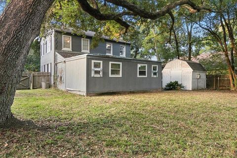 A home in Port Arthur