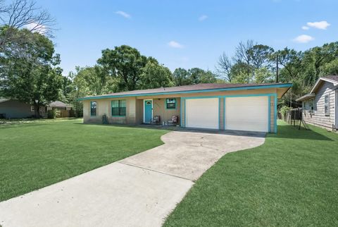 Photo of 8485 Frazier Dr., Beaumont, TX 77707 (MLS # 266590)