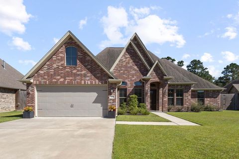 Photo of 1520 Kalas Circle, Lumberton, TX 77657 (MLS # 262255)