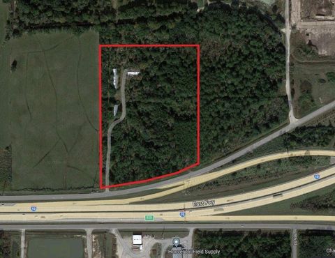 Photo of 15.42 I-10, Winnie, TX 77665 (MLS # 262344)
