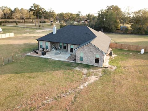 A home in Kirbyville