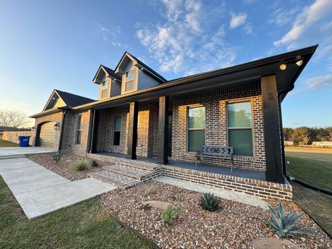 A home in Kirbyville