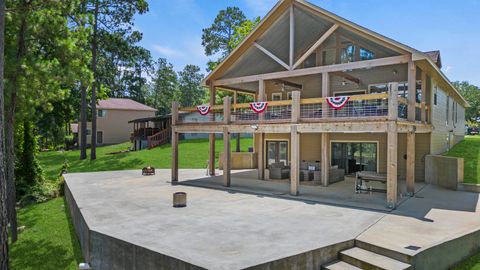 A home in Brookeland