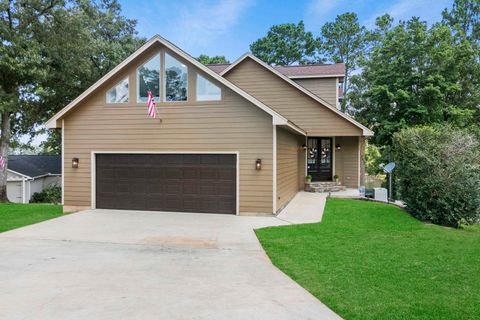 A home in Brookeland